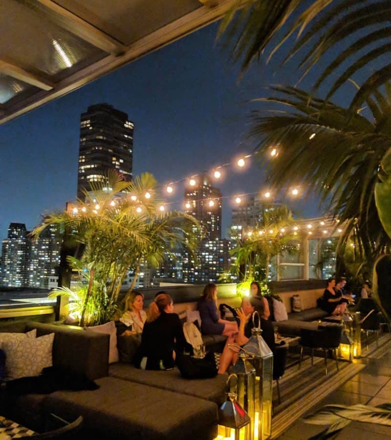 The Empire Rooftop