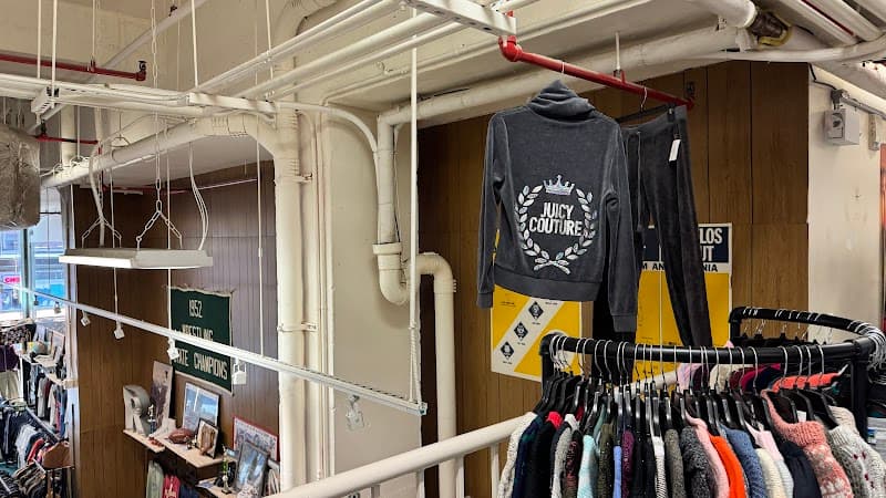 2nd STREET Lower East Side