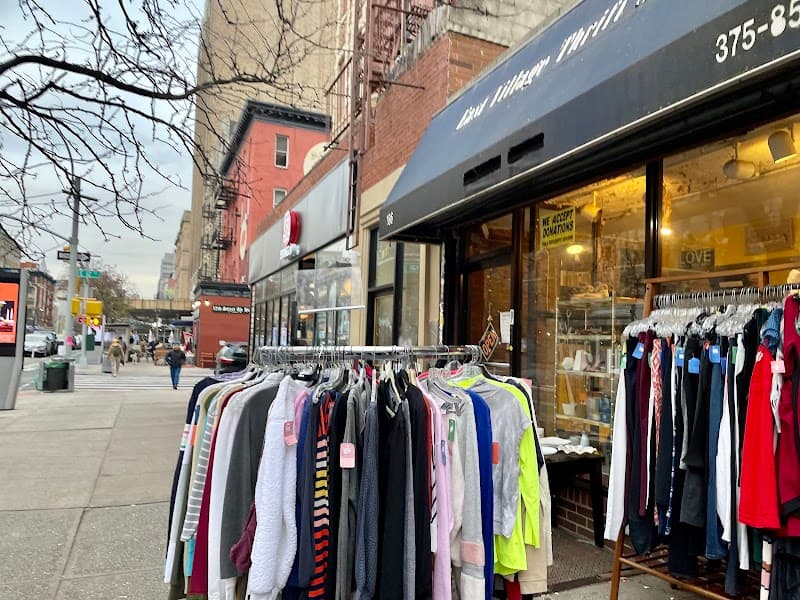 East Village Thrift Shop