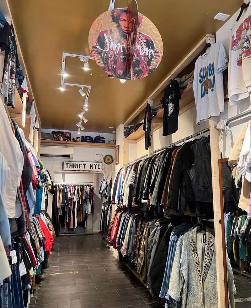 Thrift NYC