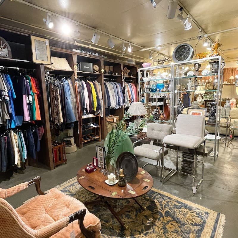 Vintage Thrift Shop
