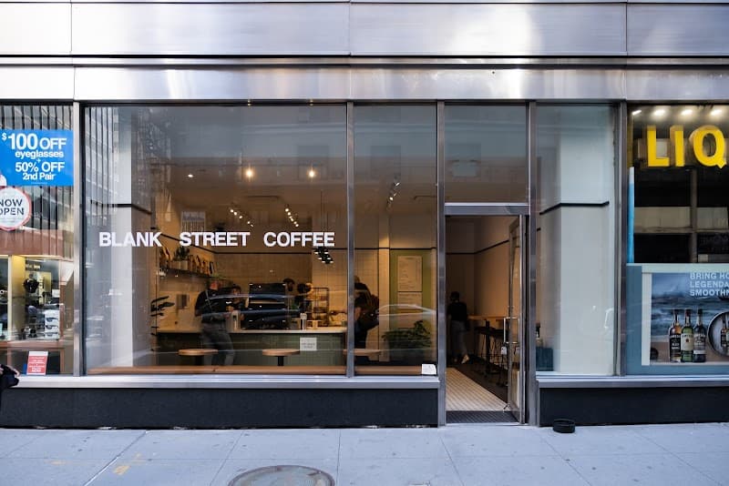Blank Street Coffee